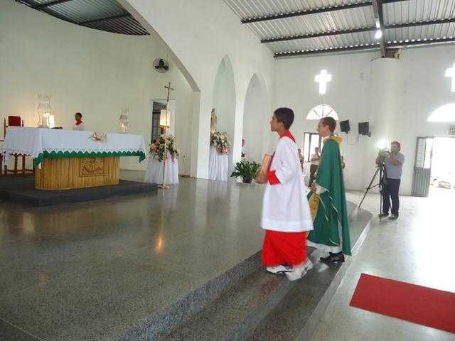 Celebração Eucarística e Concerto Lírico Encerram a Manhã na Abertura da XXXI Semana da Juventude - Imagem 90