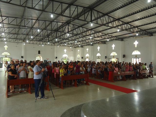 Celebração Eucarística e Concerto Lírico Encerram a Manhã na Abertura da XXXI Semana da Juventude - Imagem 51