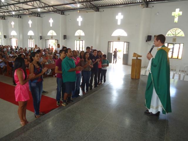Celebração Eucarística e Concerto Lírico Encerram a Manhã na Abertura da XXXI Semana da Juventude - Imagem 41