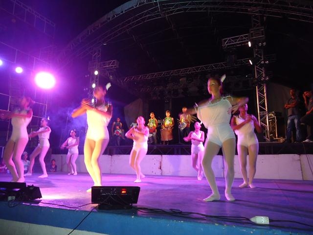 Banda Desejo de Menina atraí Multidão na 1° Noite da XXXI Semana da Juventude - Imagem 15