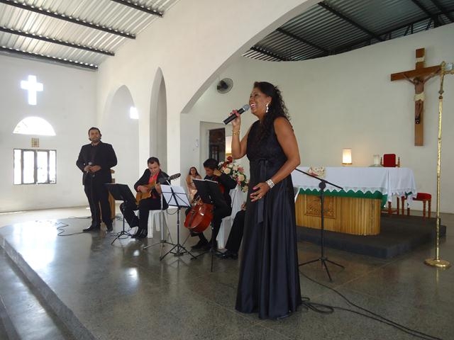 Celebração Eucarística e Concerto Lírico Encerram a Manhã na Abertura da XXXI Semana da Juventude - Imagem 10
