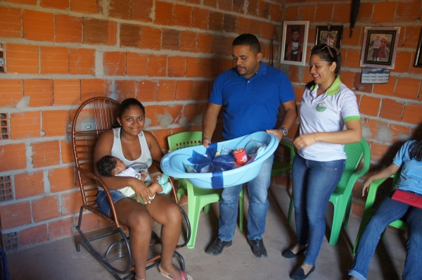 Secretaria de Assistência Social entrega kits para grupo de gestantes - Imagem 19