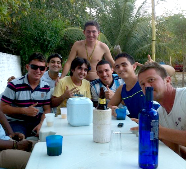 Parabéns para o Secretário de Finanças de Brasileira Rodolfo Veras - Imagem 1