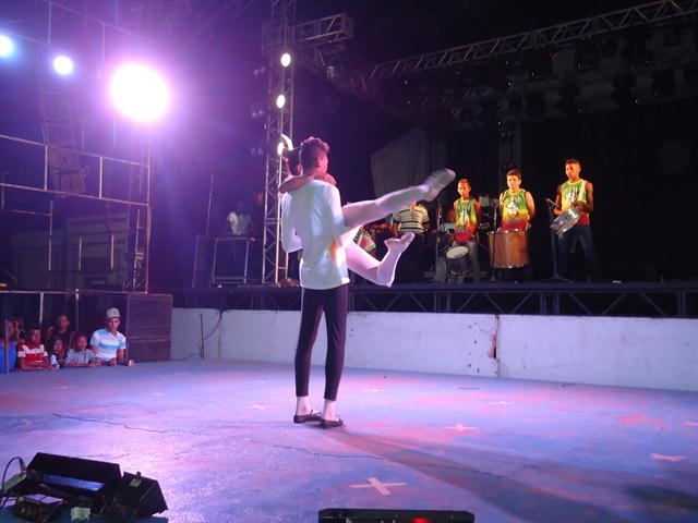 Banda Desejo de Menina atraí Multidão na 1° Noite da XXXI Semana da Juventude - Imagem 33