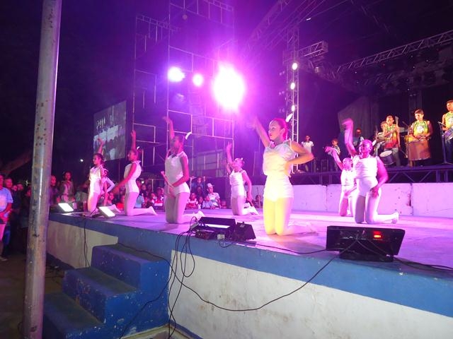 Banda Desejo de Menina atraí Multidão na 1° Noite da XXXI Semana da Juventude - Imagem 13