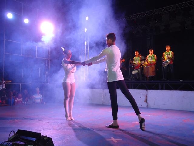 Banda Desejo de Menina atraí Multidão na 1° Noite da XXXI Semana da Juventude - Imagem 31