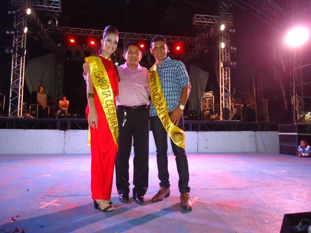 Banda Desejo de Menina atraí Multidão na 1° Noite da XXXI Semana da Juventude - Imagem 77