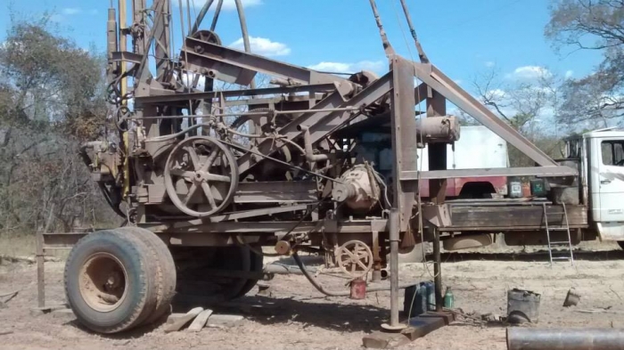 Povoado Estrelinha recebe poço artesiano da Prefeitura de Francisco Ayres. - Imagem 9