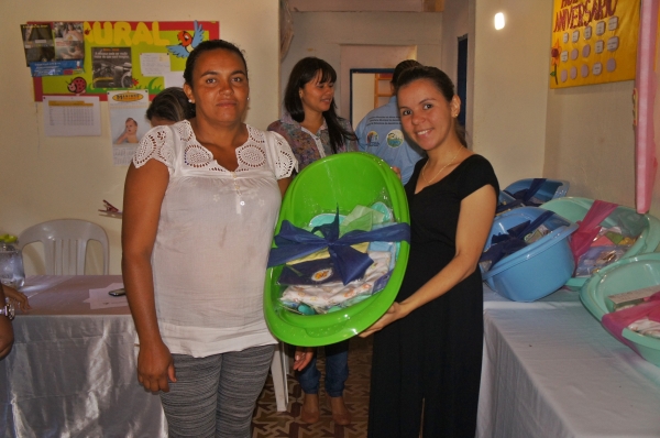 Secretaria de Assistência Social entrega kits para grupo de gestantes - Imagem 7