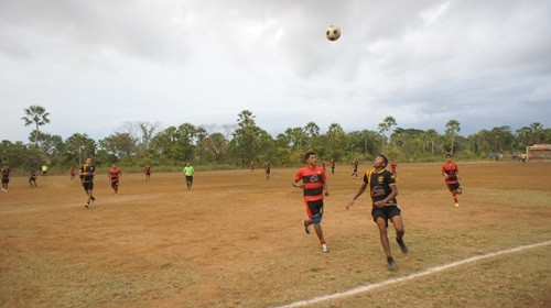 Fina do Torneio de Futebol Comunidade Massapê - Imagem 10