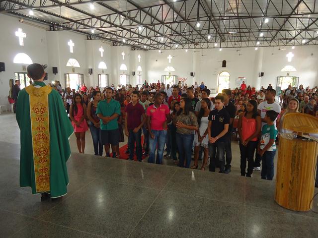 Celebração Eucarística e Concerto Lírico Encerram a Manhã na Abertura da XXXI Semana da Juventude