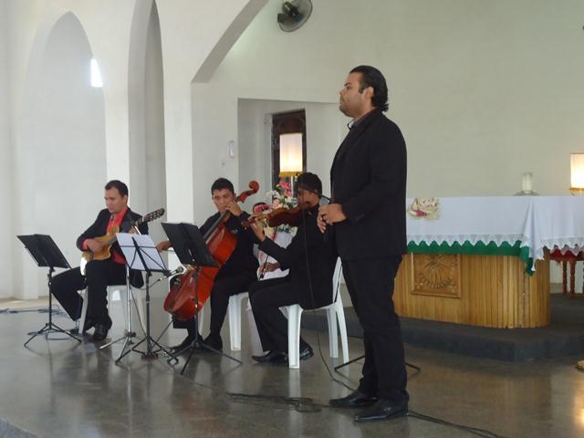 Celebração Eucarística e Concerto Lírico Encerram a Manhã na Abertura da XXXI Semana da Juventude - Imagem 21