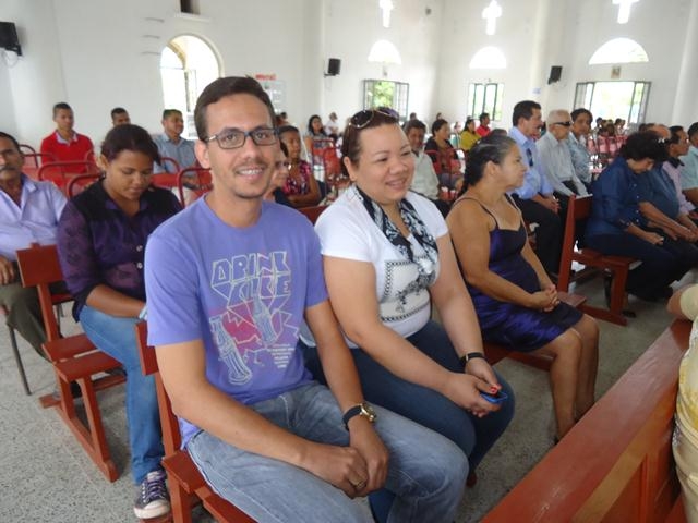 Celebração Eucarística e Concerto Lírico Encerram a Manhã na Abertura da XXXI Semana da Juventude - Imagem 49