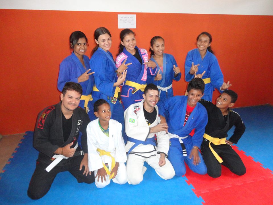 Academia Atitude abre novas turmas para aulas de Jiu-Jitsu. Inscreva-se!