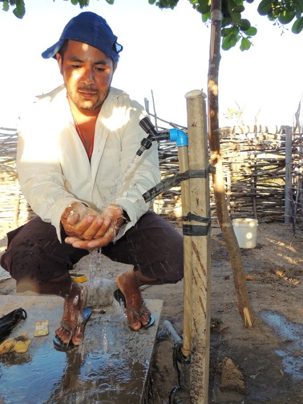Prefeitura prioriza abastecimento d“água na zona rural - Imagem 2