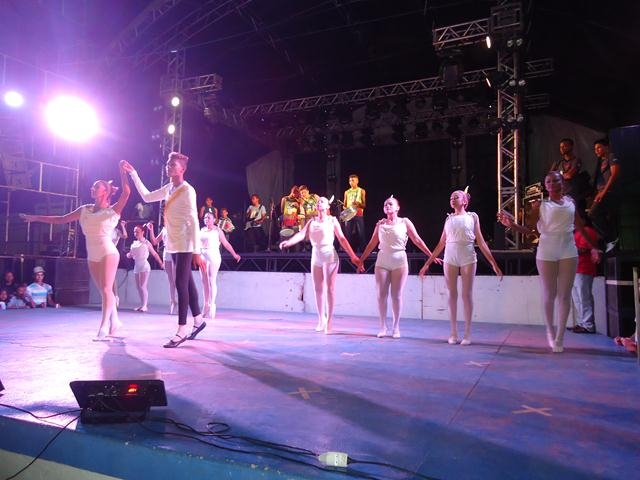 Banda Desejo de Menina atraí Multidão na 1° Noite da XXXI Semana da Juventude - Imagem 29