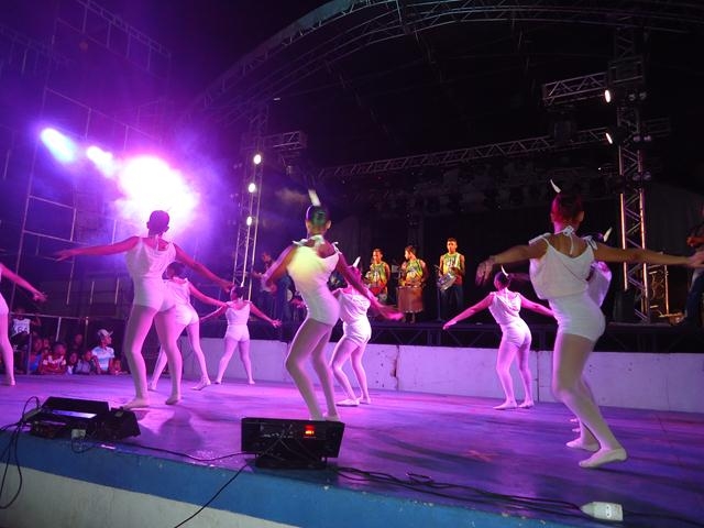 Banda Desejo de Menina atraí Multidão na 1° Noite da XXXI Semana da Juventude - Imagem 18