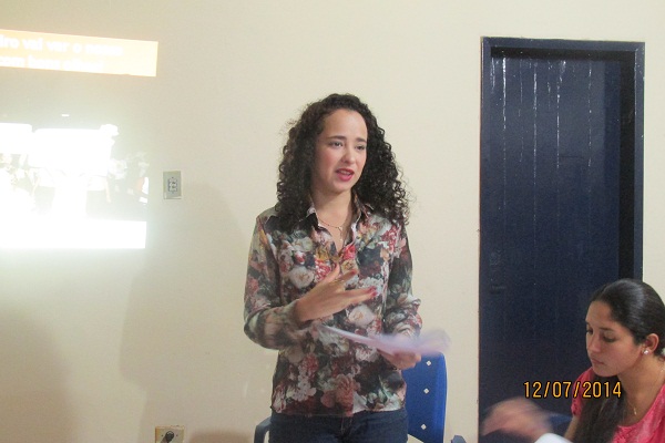 Secretária do Trabalho e Ação Social promove discussão sobre o Selo UNICEF