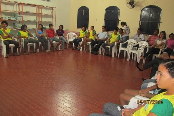 Secretária do Trabalho e Ação Social promove discussão sobre o Selo UNICEF - Imagem 4