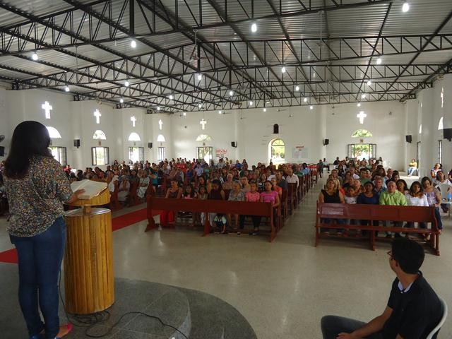 Celebração Eucarística e Concerto Lírico Encerram a Manhã na Abertura da XXXI Semana da Juventude - Imagem 56