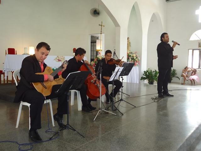 Celebração Eucarística e Concerto Lírico Encerram a Manhã na Abertura da XXXI Semana da Juventude - Imagem 16