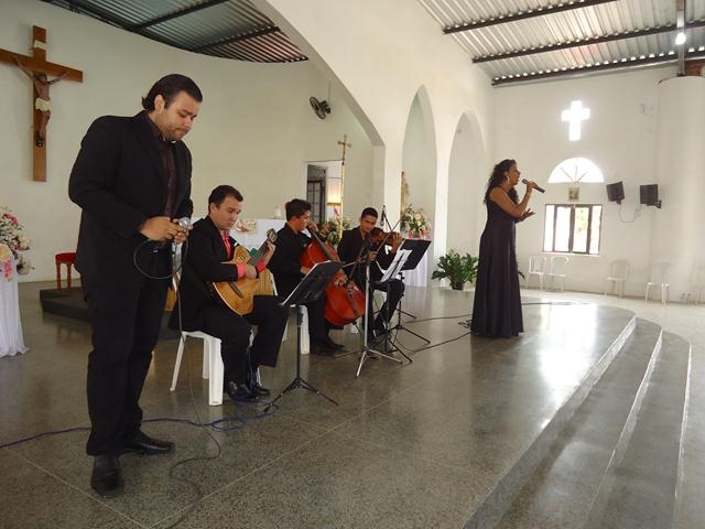 Celebração Eucarística e Concerto Lírico Encerram a Manhã na Abertura da XXXI Semana da Juventude - Imagem 5