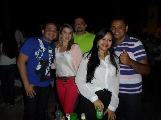 Banda Desejo de Menina atraí Multidão na 1° Noite da XXXI Semana da Juventude - Imagem 148