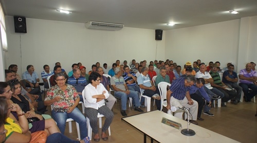 Reunião com a Base do Governo - Imagem 4