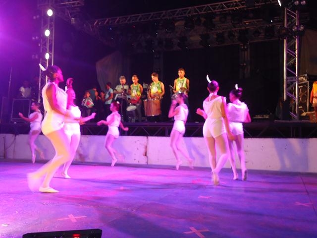 Banda Desejo de Menina atraí Multidão na 1° Noite da XXXI Semana da Juventude - Imagem 38