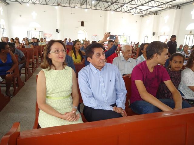 Celebração Eucarística e Concerto Lírico Encerram a Manhã na Abertura da XXXI Semana da Juventude - Imagem 7