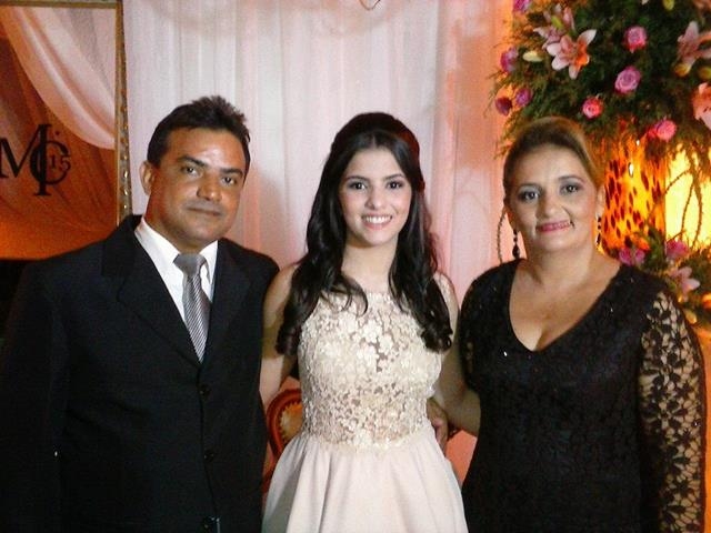 Os 15 anos de Maria Cândida - Imagem 3