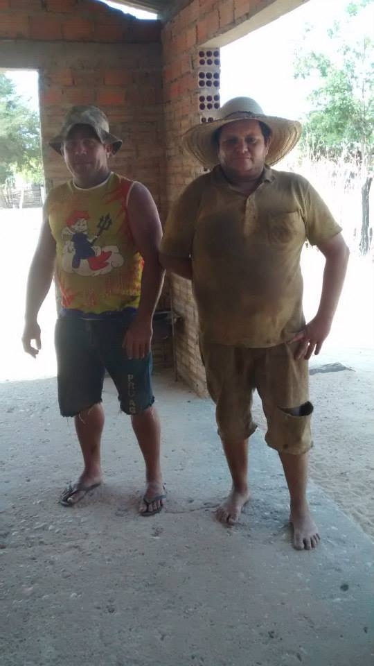 Povoado Estrelinha recebe poço artesiano da Prefeitura de Francisco Ayres. - Imagem 10