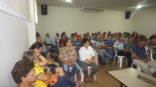 Reunião com a Base do Governo - Imagem 5