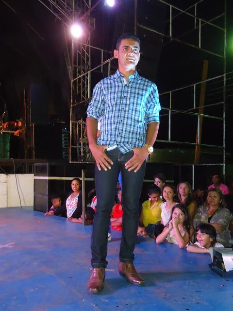 Banda Desejo de Menina atraí Multidão na 1° Noite da XXXI Semana da Juventude - Imagem 118