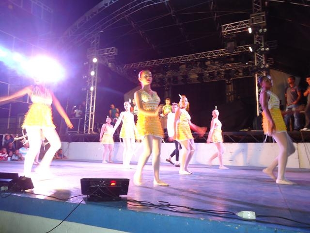 Banda Desejo de Menina atraí Multidão na 1° Noite da XXXI Semana da Juventude - Imagem 5