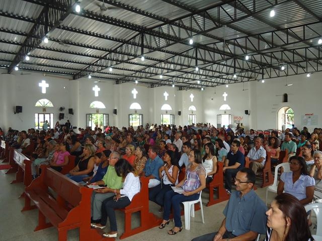 Celebração Eucarística e Concerto Lírico Encerram a Manhã na Abertura da XXXI Semana da Juventude - Imagem 59