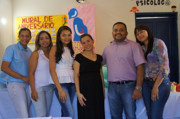 Secretaria de Assistência Social entrega kits para grupo de gestantes - Imagem 6