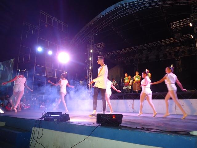 Banda Desejo de Menina atraí Multidão na 1° Noite da XXXI Semana da Juventude - Imagem 27