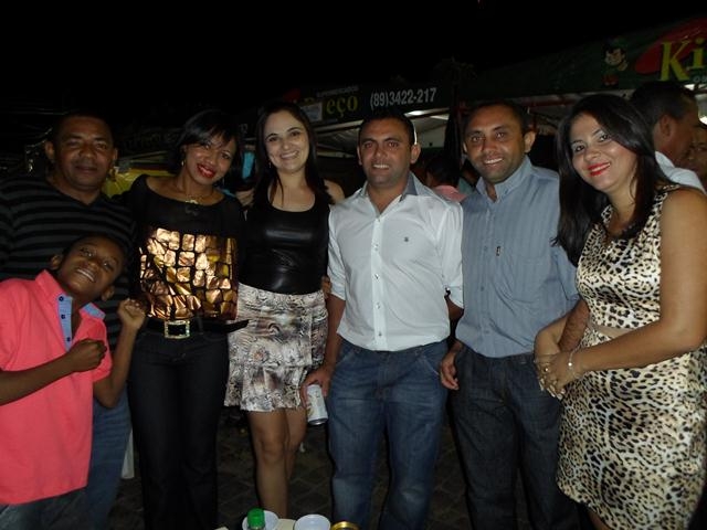 Banda Desejo de Menina atraí Multidão na 1° Noite da XXXI Semana da Juventude - Imagem 159