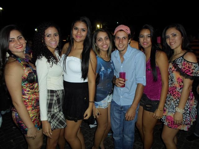 Banda Desejo de Menina atraí Multidão na 1° Noite da XXXI Semana da Juventude - Imagem 145