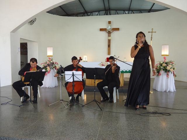 Celebração Eucarística e Concerto Lírico Encerram a Manhã na Abertura da XXXI Semana da Juventude - Imagem 25