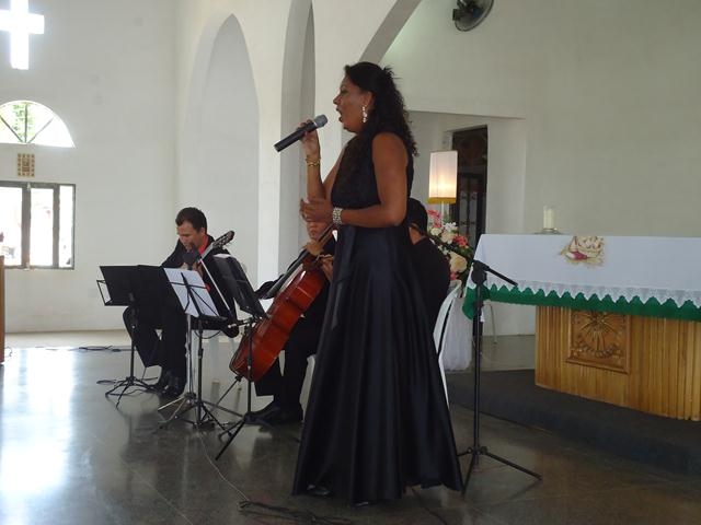 Celebração Eucarística e Concerto Lírico Encerram a Manhã na Abertura da XXXI Semana da Juventude - Imagem 24