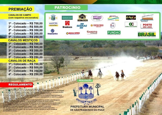 São Francisco vive expectativa para mais uma edição da tradicional Festa dos Vaqueiros - Imagem 29