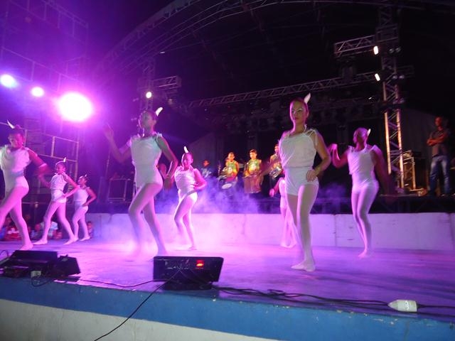 Banda Desejo de Menina atraí Multidão na 1° Noite da XXXI Semana da Juventude - Imagem 16