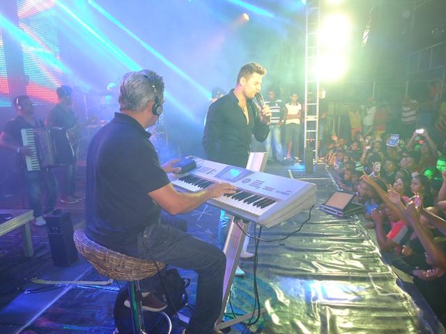 Banda Desejo de Menina atraí Multidão na 1° Noite da XXXI Semana da Juventude - Imagem 191