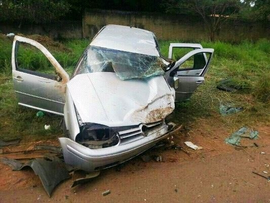 Registrado outro acidente em menos de 48 horas no final de semana - Imagem 1