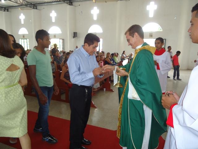 Celebração Eucarística e Concerto Lírico Encerram a Manhã na Abertura da XXXI Semana da Juventude - Imagem 44