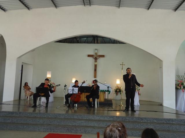 Celebração Eucarística e Concerto Lírico Encerram a Manhã na Abertura da XXXI Semana da Juventude - Imagem 15