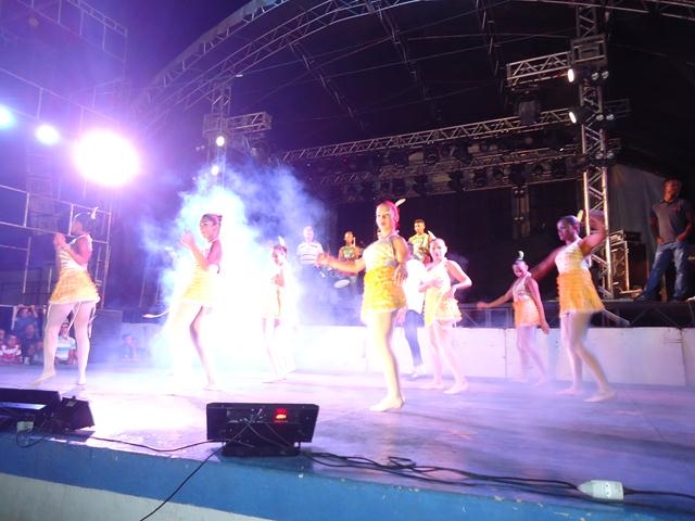 Banda Desejo de Menina atraí Multidão na 1° Noite da XXXI Semana da Juventude - Imagem 3