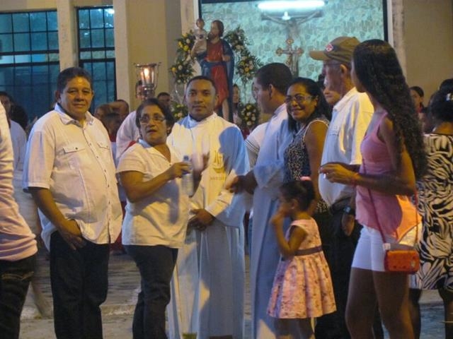 Começou hoje os Festejos do Bairro São Cristóvão  - Imagem 3